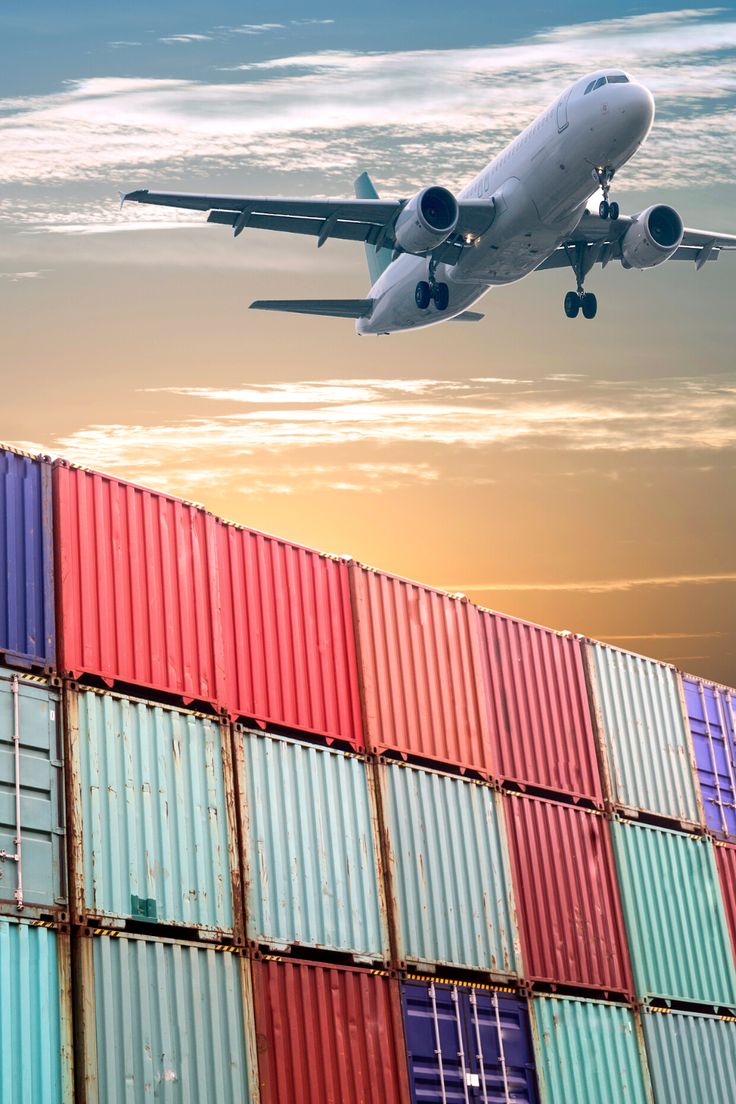 Worldwide Air Cargo Shipping